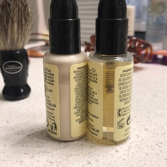 The Art of Shaving Travel Size. - Picture 2 of 2